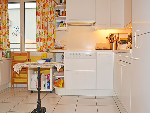 Lausanne ТиссоТ Недвижимость: Квартира 5.0 комната