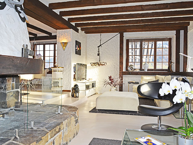Le Sépey -Chalet 11 rooms - purchase real estate prestige charme luxury