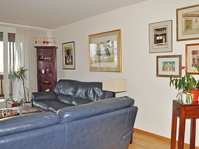 Lausanne 1010 VD - смежная вилла 5.5 комната - ТиссоТ Недвижимость