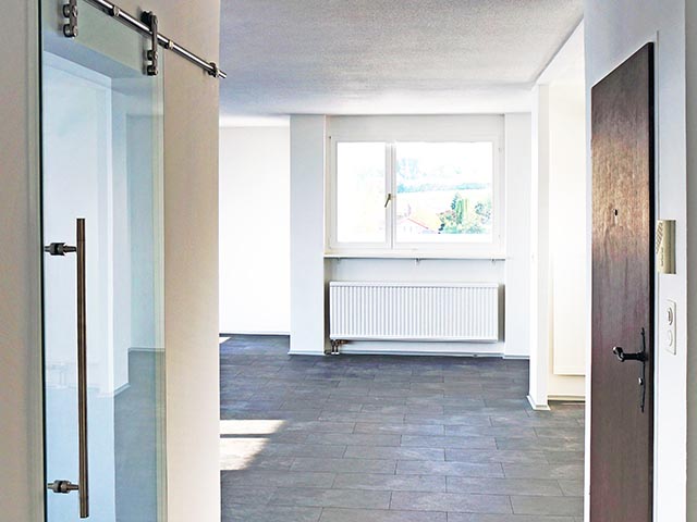 Richterswil ТиссоТ Недвижимость: Квартира 2.5 комната