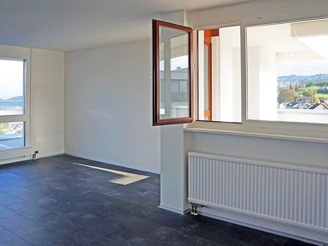 Richterswil 8805 ZH - Квартира 2.5 комната - ТиссоТ Недвижимость