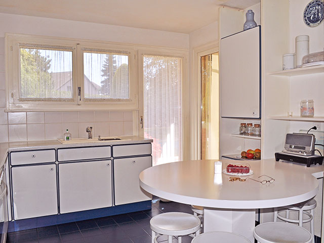 Собственность - Romanel-sur-Lausanne - отдельностоящая вилла 7.0 комната