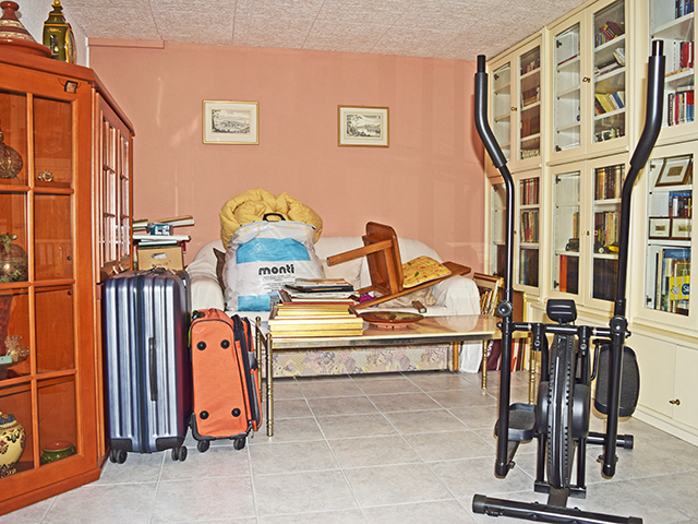 St-Légier-La Chiésaz ТиссоТ Недвижимость : Villa jumelle 5.5 комната