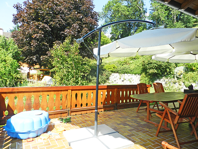 Châtel-sur-Montsalvens -Chalet 5.5 rooms - purchase real estate chalet in the mountains