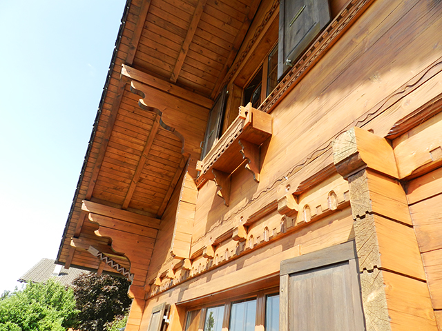 Châtel-sur-Montsalvens - Chalet 5.5 rooms