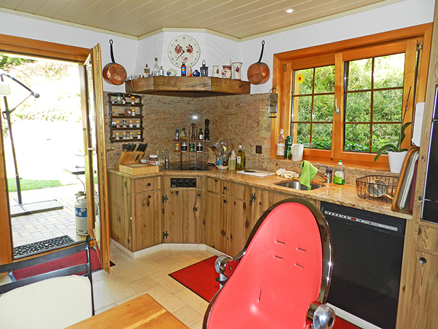 Châtel-sur-Montsalvens TissoT Realestate : Chalet 5.5 rooms