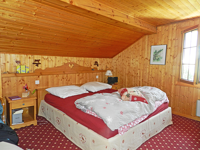 Châtel-sur-Montsalvens TissoT Realestate : Chalet 5.5 rooms