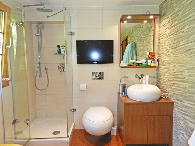 Châtel-sur-Montsalvens 1653 FR - Chalet 5.5 rooms - TissoT Realestate