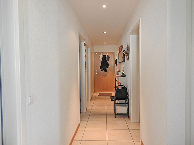 Vuisternens-devant-Romont ТиссоТ Недвижимость : Appartement 4.5 комната