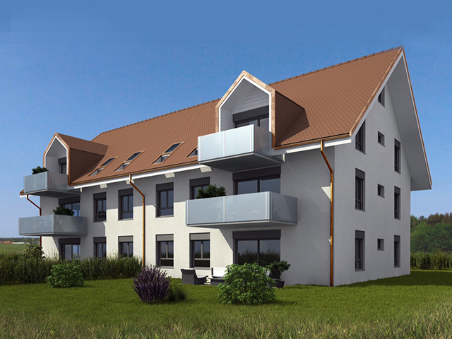 région - Peyres-Possens - Appartement - Acheter louer vendre Suisse