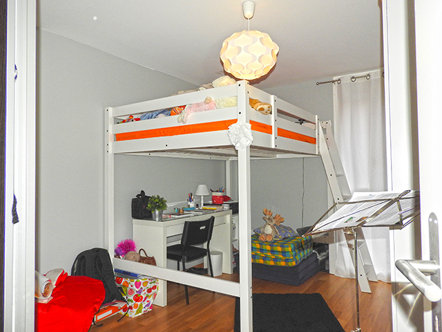 Недвижимость - Fribourg - Appartement 5.5 комната