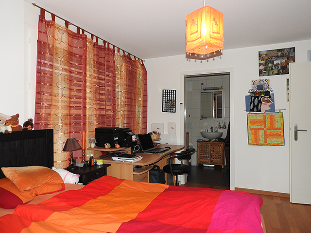 Fribourg 1700 FR - Appartement 5.5 комната - ТиссоТ Недвижимость