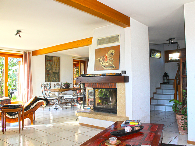 La Sarraz 1315 VD - отдельностоящая вилла 5.0 комната - ТиссоТ Недвижимость