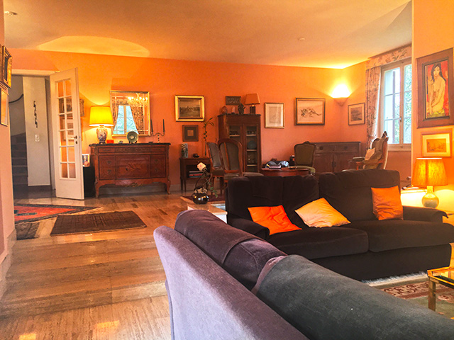 real estate - Cologny - Villa individuelle 9.5 rooms