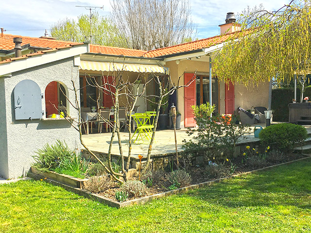 Thônex  - Magnifique Villa 5.0 pièces - Vente immobilière