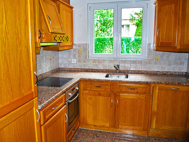 real estate - Cointrin - Villa mitoyenne 6.0 rooms