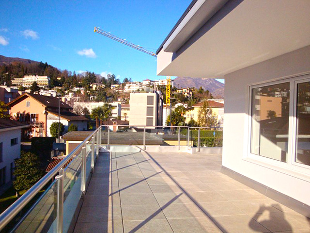 Ascona TissoT Realestate : Appartement 4.5 rooms