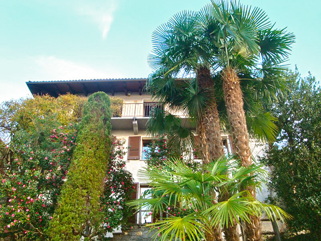 real estate - Caviano - Villa 4.5 rooms