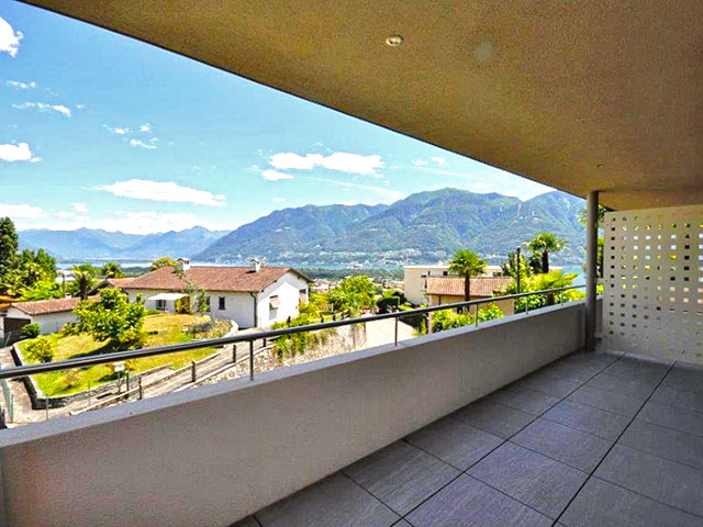 real estate - Ascona - Appartement 3.5 rooms
