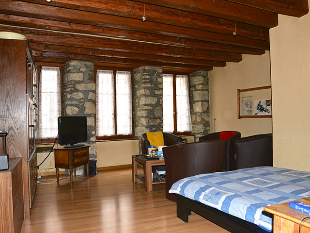 real estate - Lutry - Maison villageoise 7.5 rooms