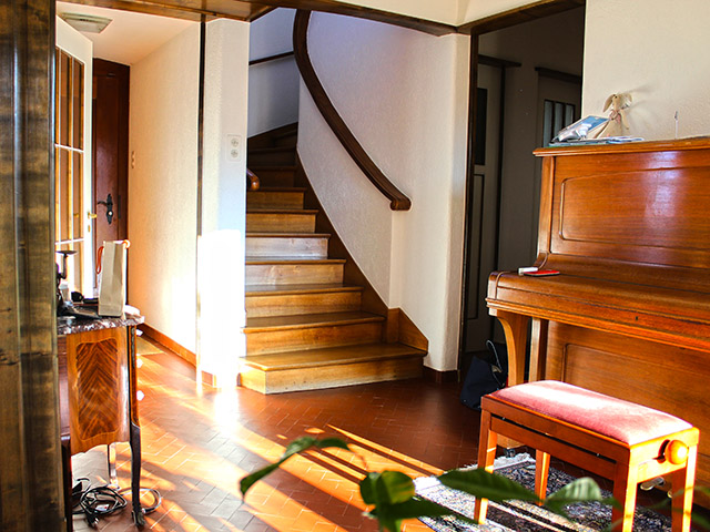 Yverdon-les-Bains - Villa 7.5 Zimmer - Lux-Homes Städtisch Stadt Immobilien Prestige Charme Luxus TissoT
