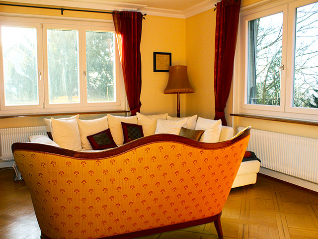 Yverdon-les-Bains TissoT Immobiliare : Villa 7.5 rooms