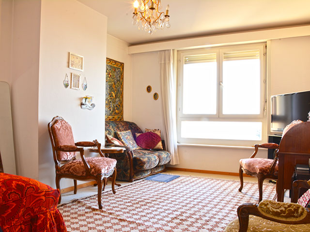 Lausanne 1005 VD - Triplex 8 rooms - TissoT Immobiliare