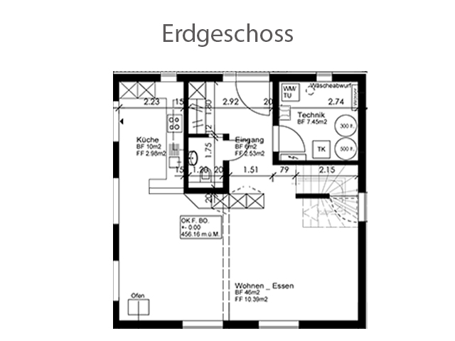 Bien immobilier - Egliswil - Maison 7.5 pièces