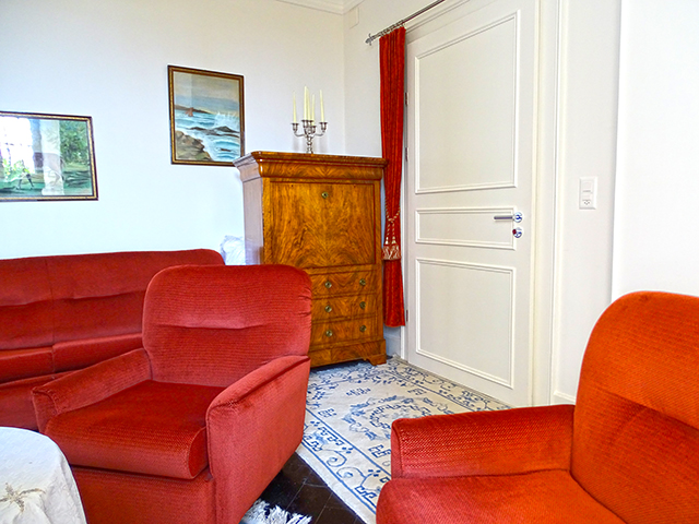 Montreux ТиссоТ Недвижимость : Appartement 1.5 комната