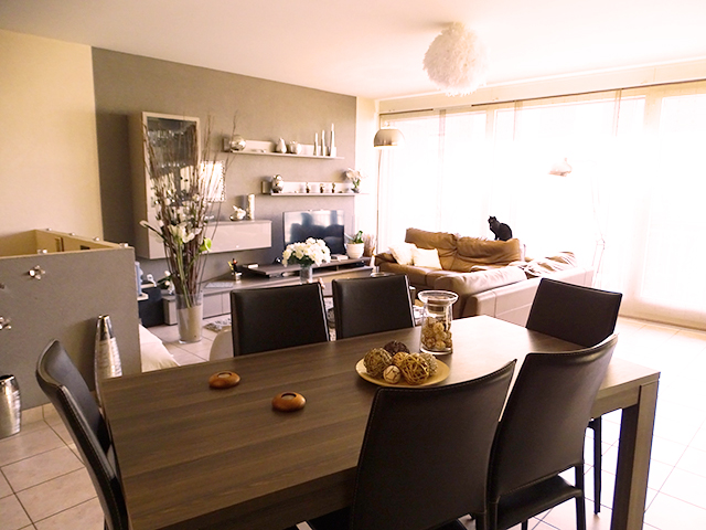 Meyrin  TissoT Immobiliare : Duplex 5.0 rooms