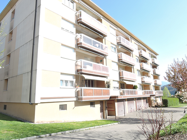 Marly 1723 FR - Appartamento 4.5 rooms - TissoT Immobiliare