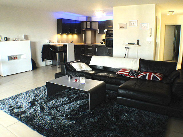 Yverdon-les-bains - Appartement 3.5 Zimmer - Lux-Homes Städtisch Stadt Immobilien Prestige Charme Luxus TissoT