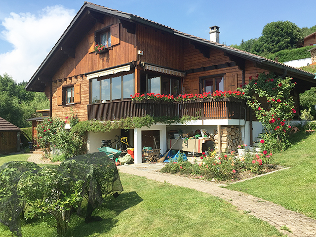 Villarbeney  -Chalet 5.0 rooms - purchase real estate chalet in the mountains