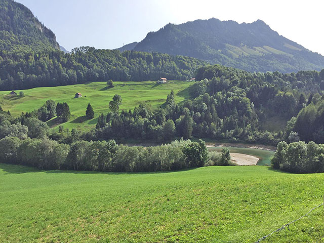 Charmey   -Wohnung 2.0 rooms - purchase real estate apartment in the mountains
