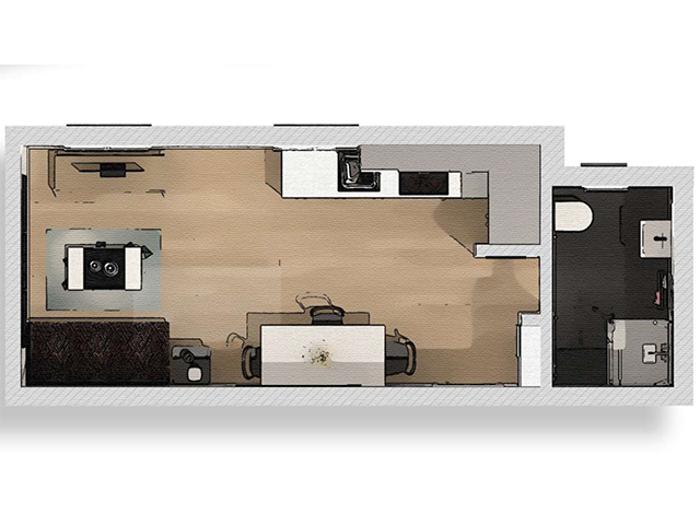 Ardon TissoT Immobiliare : Appartamento Studio rooms