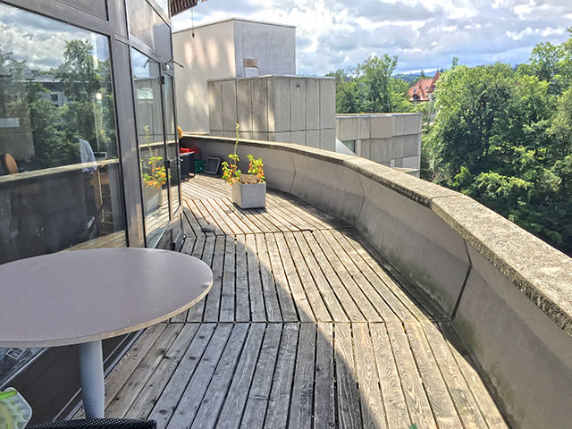 Fribourg  - Surface commerciale 2 Zimmer - Lux-Homes Städtisch Stadt Immobilien Prestige Charme Luxus TissoT