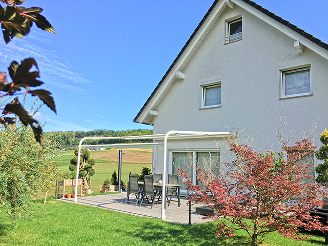 Bien immobilier - Arisdorf - Villa individuelle 4.0 pièces