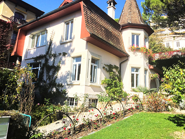 real estate - Montreux - Maison 6.5 rooms