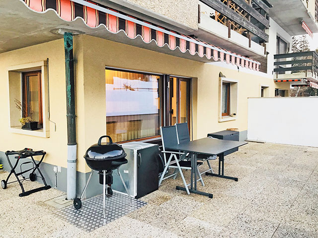 Les Paccots -Wohnung 3.5 rooms - purchase real estate apartment in the mountains