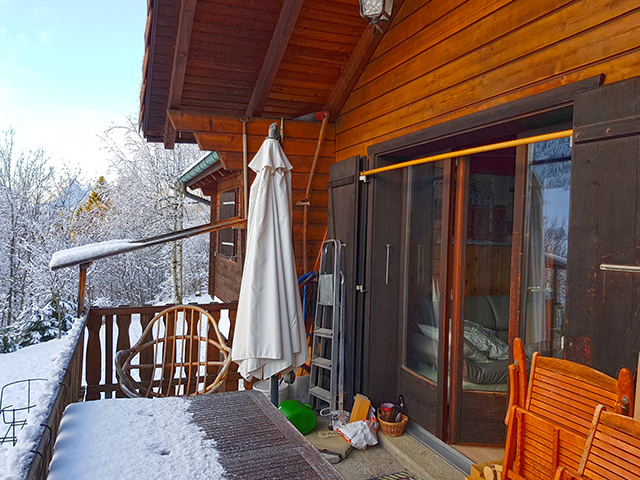Châtel-sur-Montsalvens -Chalet 6.5 rooms - purchase real estate chalet in the mountains