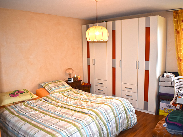 Недвижимость - Cossonay-Ville - Attique 4.5 комната