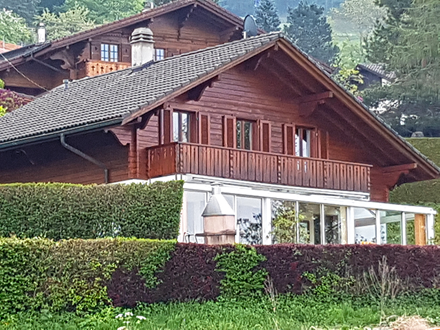 Botterens -Chalet 5.5 rooms - purchase real estate chalet in the mountains