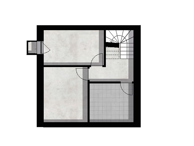 Собственность - Vuarrens - вилла иммеющая ощие стены с другими виллами 5.5 комната