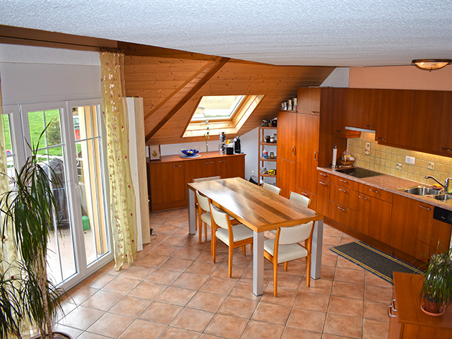 Cossonay-Ville -Maisonette 6.5 rooms - purchase real estate