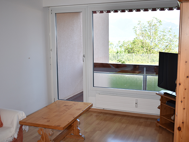 real estate - Chexbres  - Flat 2.5 rooms
