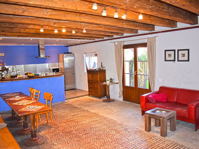 Carrouge TissoT Realestate : Farmhouse 11.0 rooms