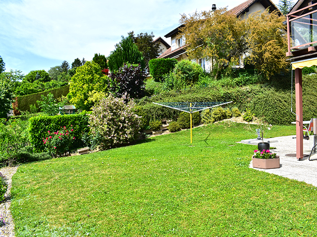 région - Montricher - Villa jumelle - Acheter louer vendre Suisse