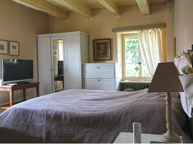 Собственность - St-Saphorin-sur-Morges  - деревенский домик  11.0 комната