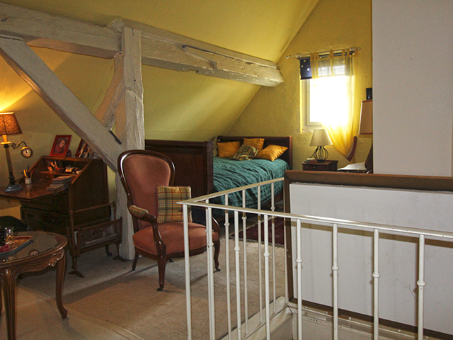 St-Saphorin-sur-Morges  ТиссоТ Недвижимость : Maison villageoise 11.0 комната
