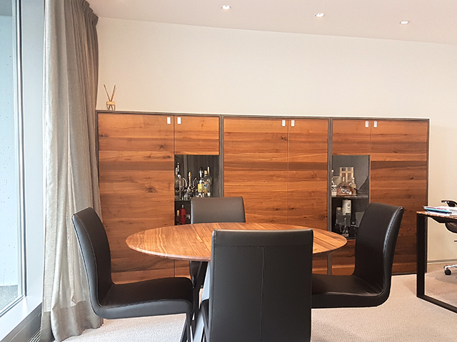 Montreux - Surface commerciale 1.0 Zimmer - Lux-Homes Städtisch Stadt Immobilien Prestige Charme Luxus TissoT
